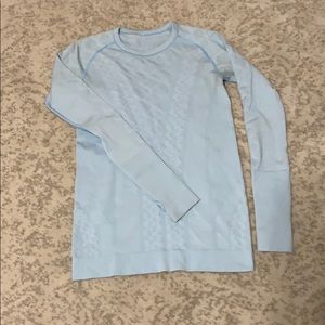 limited edition lulu rest less long sleeve